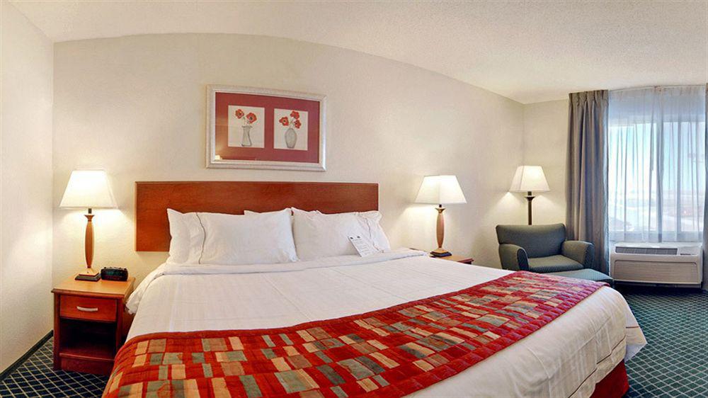 Fairfield Inn & Suites Rapid Stadt Exterior foto