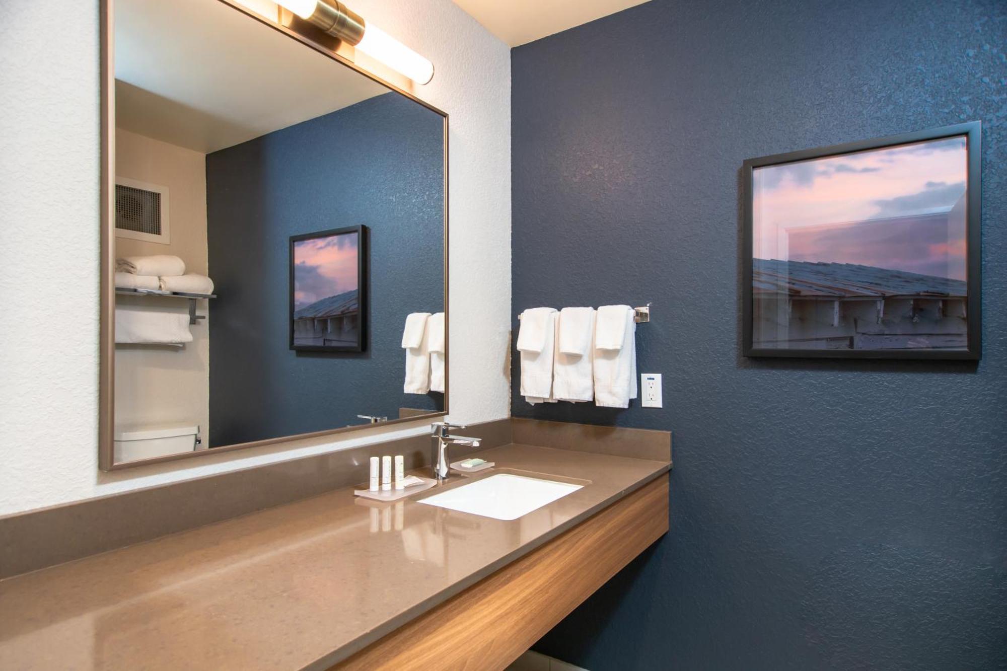 Fairfield Inn & Suites Rapid Stadt Zimmer foto